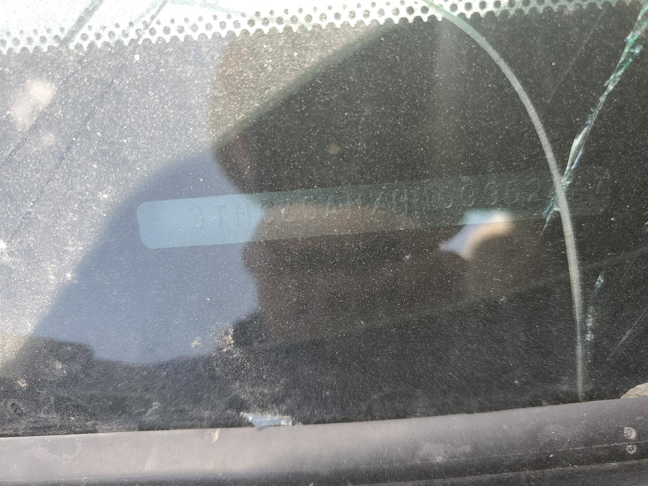 TOYOTA TACOMA DOUBLE CAB