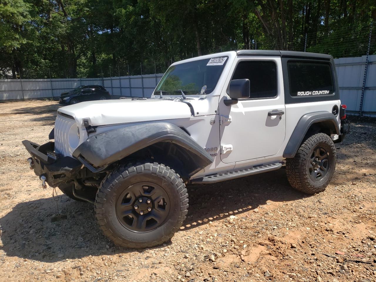 JEEP WRANGLER SPORT