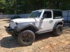 2018 JEEP WRANGLER S - 1C4GJXAG9JW242414