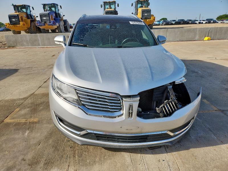2016 LINCOLN MKX RESERV 2LMTJ6LP1GBL60800