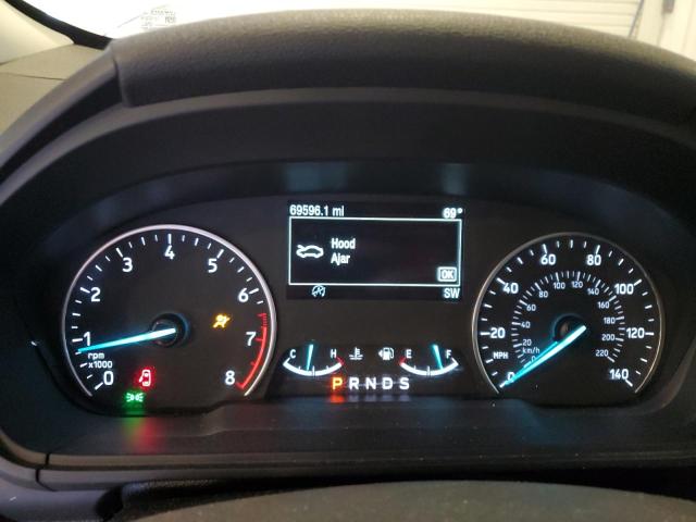 2020 FORD ECOSPORT S - MAJ6S3GL3LC347689