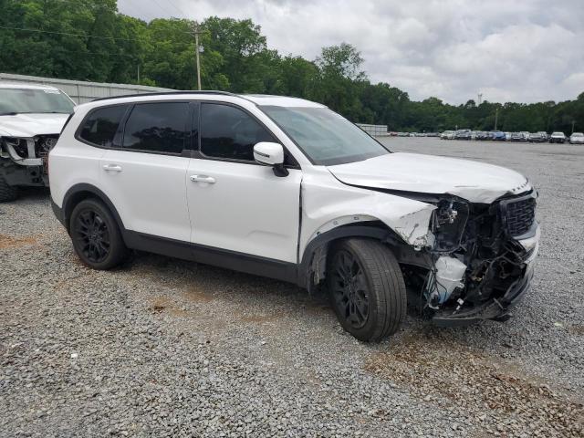 Vin: 5xyp5dhcxng323382, lot: 58900235, kia telluride sx 20224