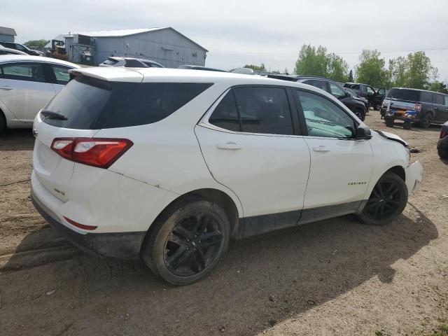 Vin: 3gnaxuev2ms181071, lot: 58127715, chevrolet equinox lt 20213