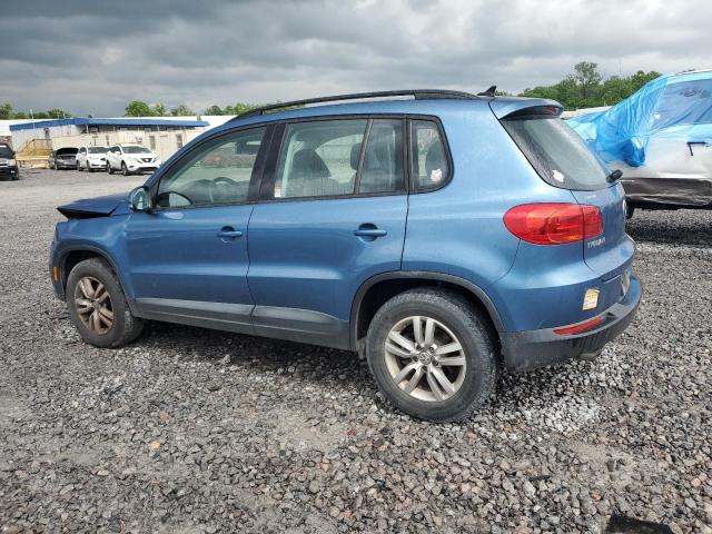 Vin: wvgbv7ax7hw501342, lot: 56462035, volkswagen tiguan s 20172