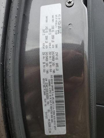 2020 CHRYSLER PACIFICA T - 2C4RC1EG3LR203601