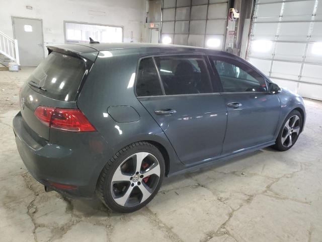 Vin: 3vw447au4gm032647, lot: 56057165, volkswagen gti s/se 20163