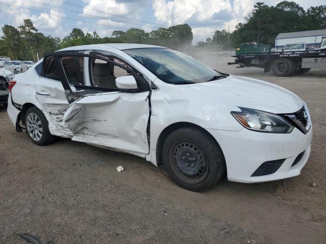 Vin: 3n1ab7ap2hy204435, lot: 58133485, nissan sentra s 20174