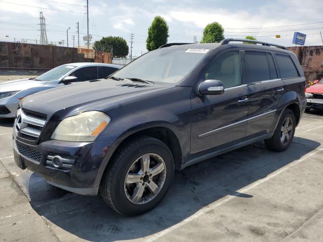 MERCEDES-BENZ GL 450 4MA