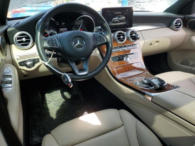 2015 MERCEDES-BENZ C 300 4MAT - 55SWF4KB9FU026099