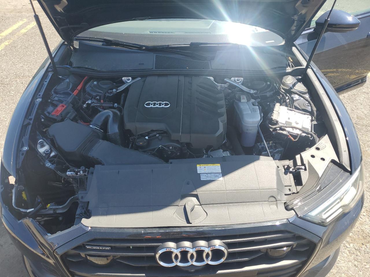 AUDI A6 PREMIUM PLUS