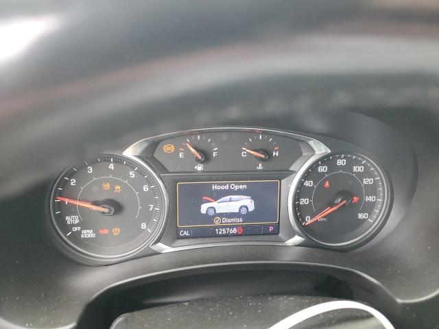 2020 GMC TERRAIN SL - 3GKALPEV4LL257456