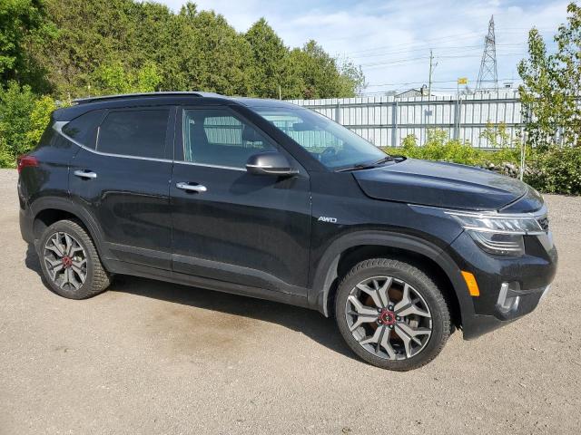 Vin: kndetca20n7293590, lot: 56560225, kia seltos sx 20224