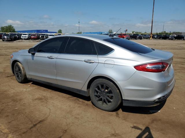 2016 FORD FUSION S 1FA6P0G78G5114324