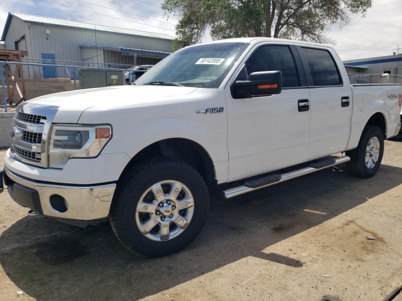 FORD F-150 SUPERCREW