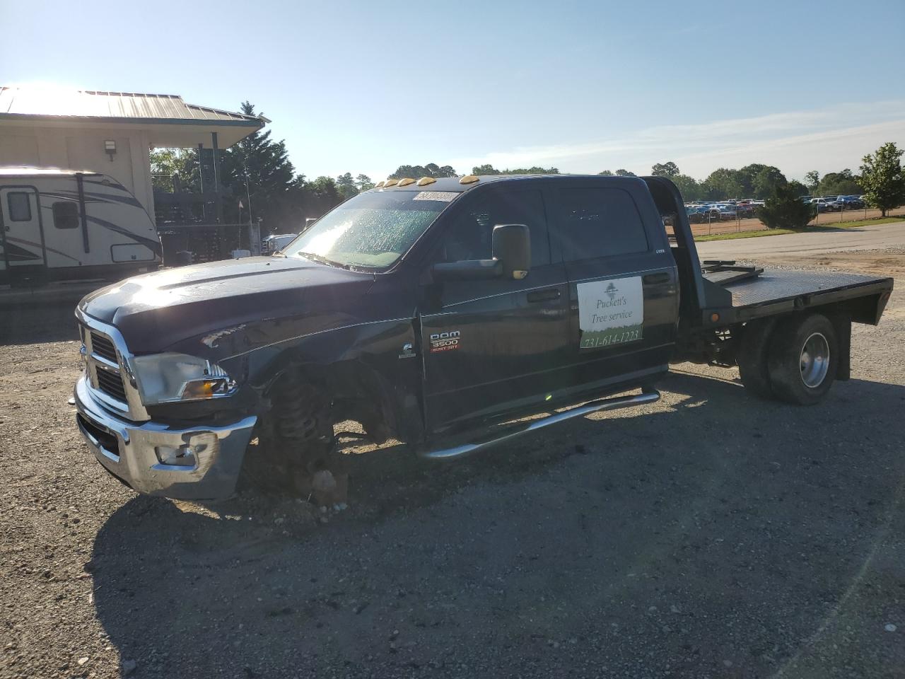 DODGE RAM 3500 ST