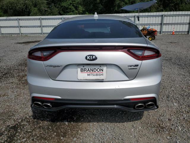 2018 KIA STINGER PR KNAE25LA2J6017007