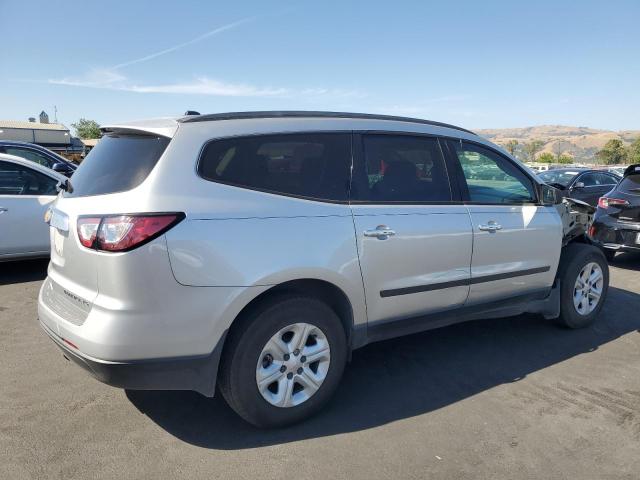 Vin: 1gnkrfed5ej271531, lot: 58209765, chevrolet traverse ls 20143
