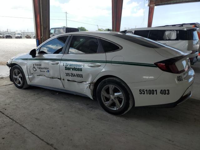 Vin: kmhl24ja7na225101, lot: 58083285, hyundai sonata se 20222
