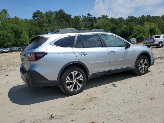 2020 SUBARU OUTBACK LI 4S4BTANC5L3246677