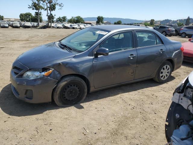 Vin: 2t1bu4ee6bc625309, lot: 58564305, toyota corolla base 2011 img_1