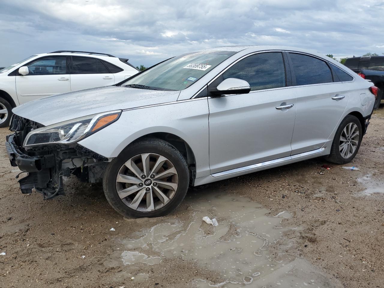HYUNDAI SONATA SPORT