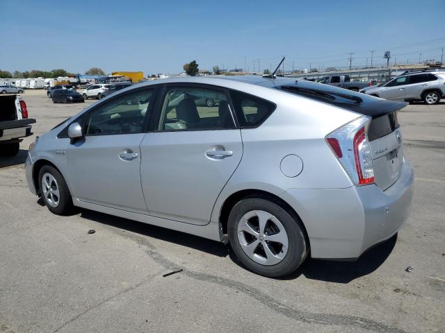 Vin: jtdkn3du0e1764473, lot: 55362665, toyota prius 20142