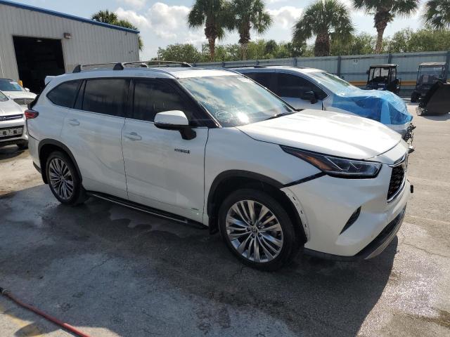 2020 TOYOTA HIGHLANDER 5TDEBRCH9LS012347