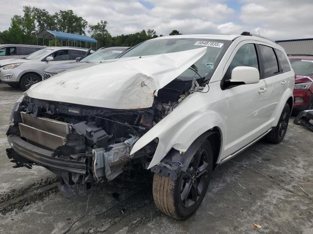 Vin: 3c4pdcgb9lt206257, lot: 58487835, dodge journey crossroad 2020 img_1