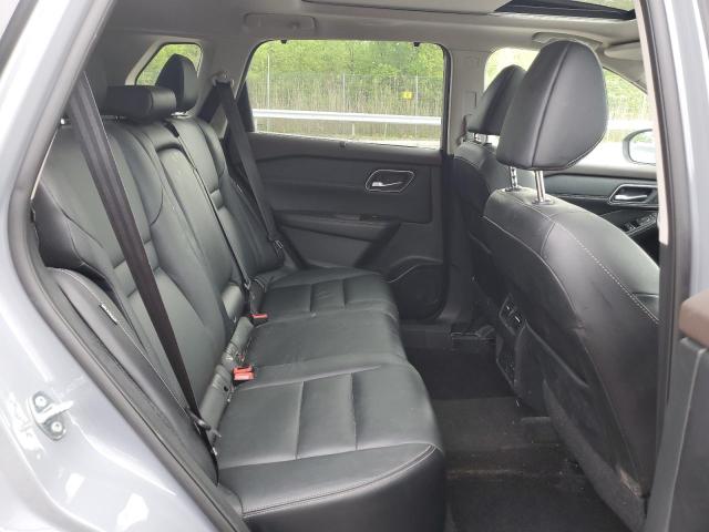 2021 NISSAN ROGUE SL 5N1AT3CB9MC698652