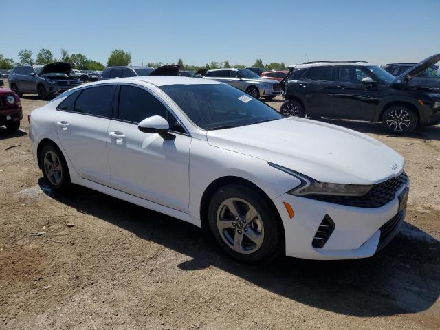 Vin: 5xxg14j25ng095552, lot: 58245315, kia k5 lxs 20224