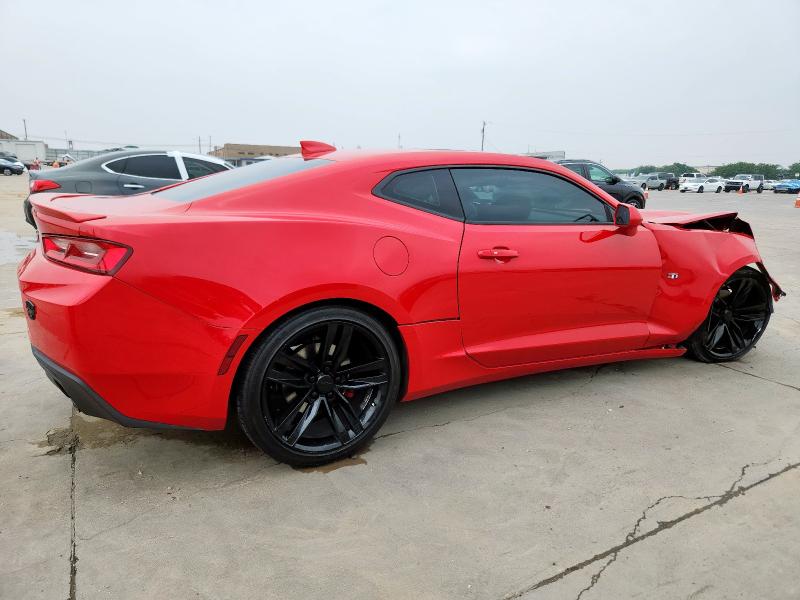 Vin: 1g1fb1rs0j0118994, lot: 57336615, chevrolet camaro lt 20183