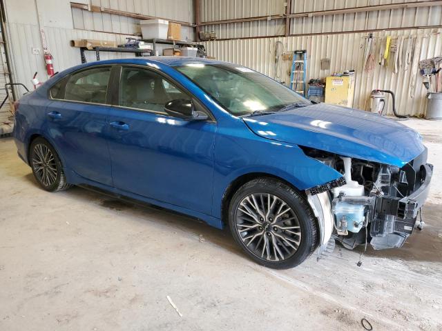 Vin: 3kpf54ad1ne486109, lot: 55133575, kia forte gt line 20224