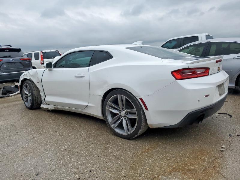 2017 CHEVROLET CAMARO LT 1G1FD1RS8H0160219