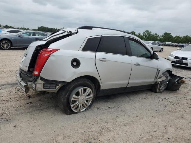 CADILLAC SRX 2015 silver  gas 3GYFNAE37FS556841 photo #4