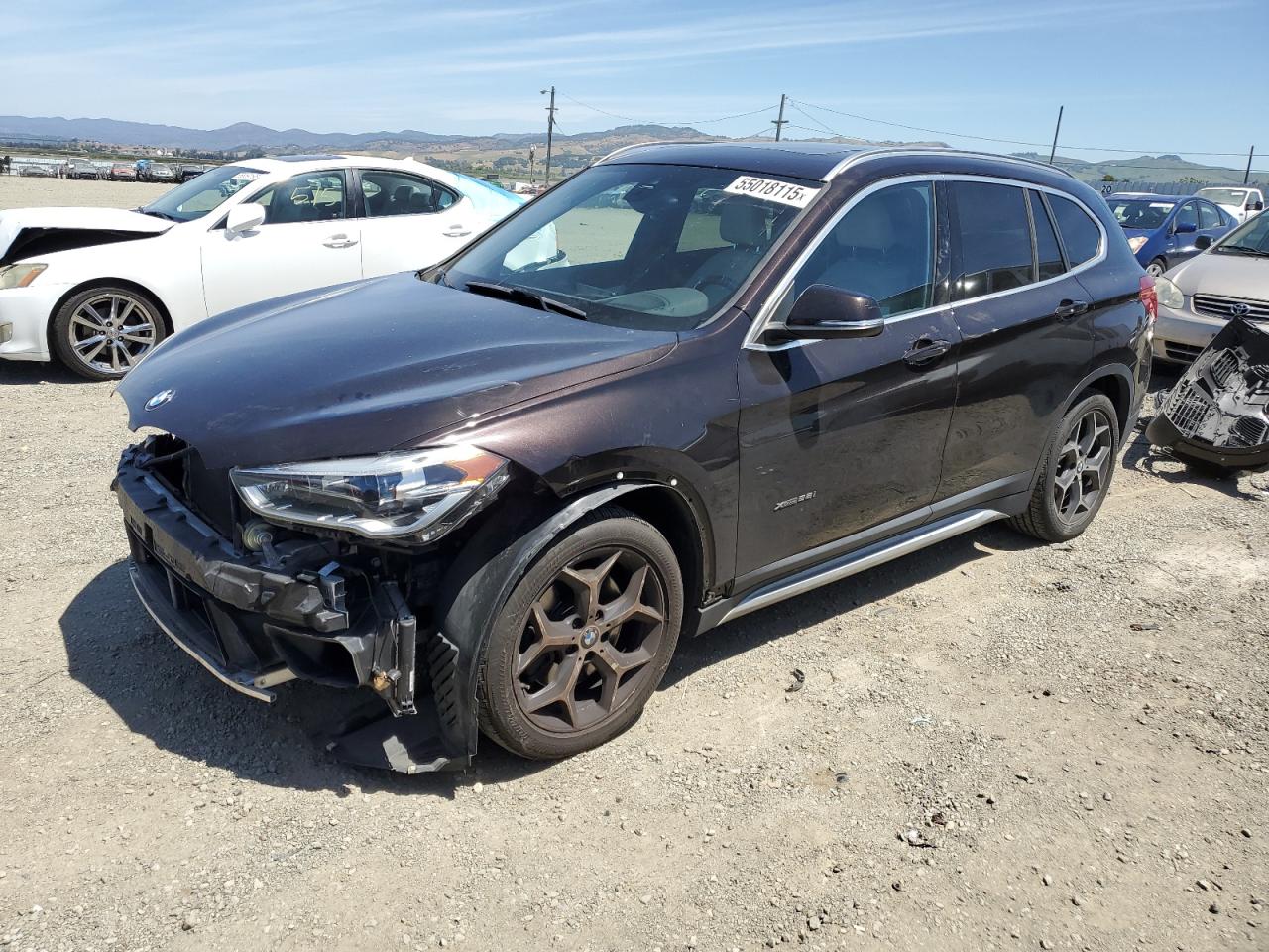 BMW X1 XDRIVE28I