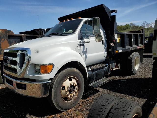 FORD F750 SUPER 2011 white  diesel 3FRPF7FAXBV679021 photo #3