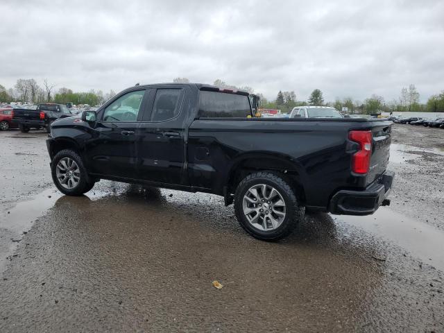 Vin: 1gcryeed5mz447143, lot: 55949855, chevrolet all models k1500 rst 20212