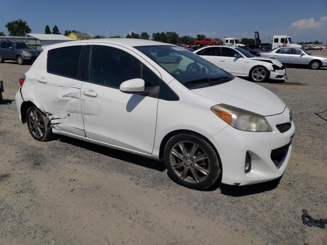 Vin: jtdktud3xcd528363, lot: 58558885, toyota yaris 20124
