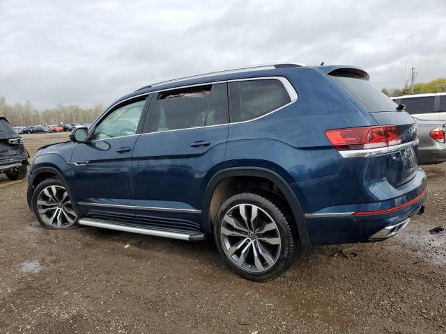 2023 VOLKSWAGEN ATLAS SEL - 1V2FR2CA0PC538687