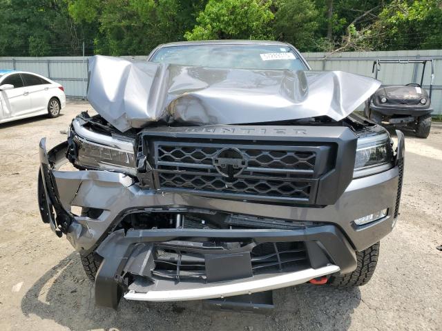 2024 NISSAN FRONTIER S 1N6ED1EK3RN617917