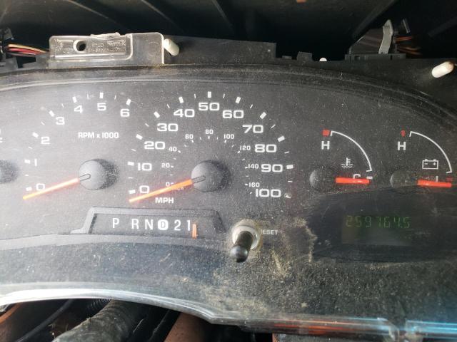 2008 FORD ECONOLINE #3292321300