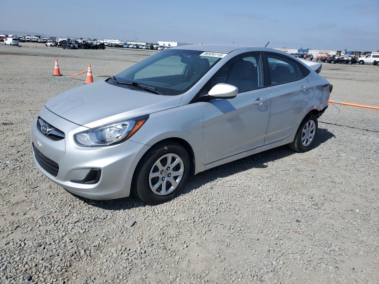 HYUNDAI ACCENT GLS