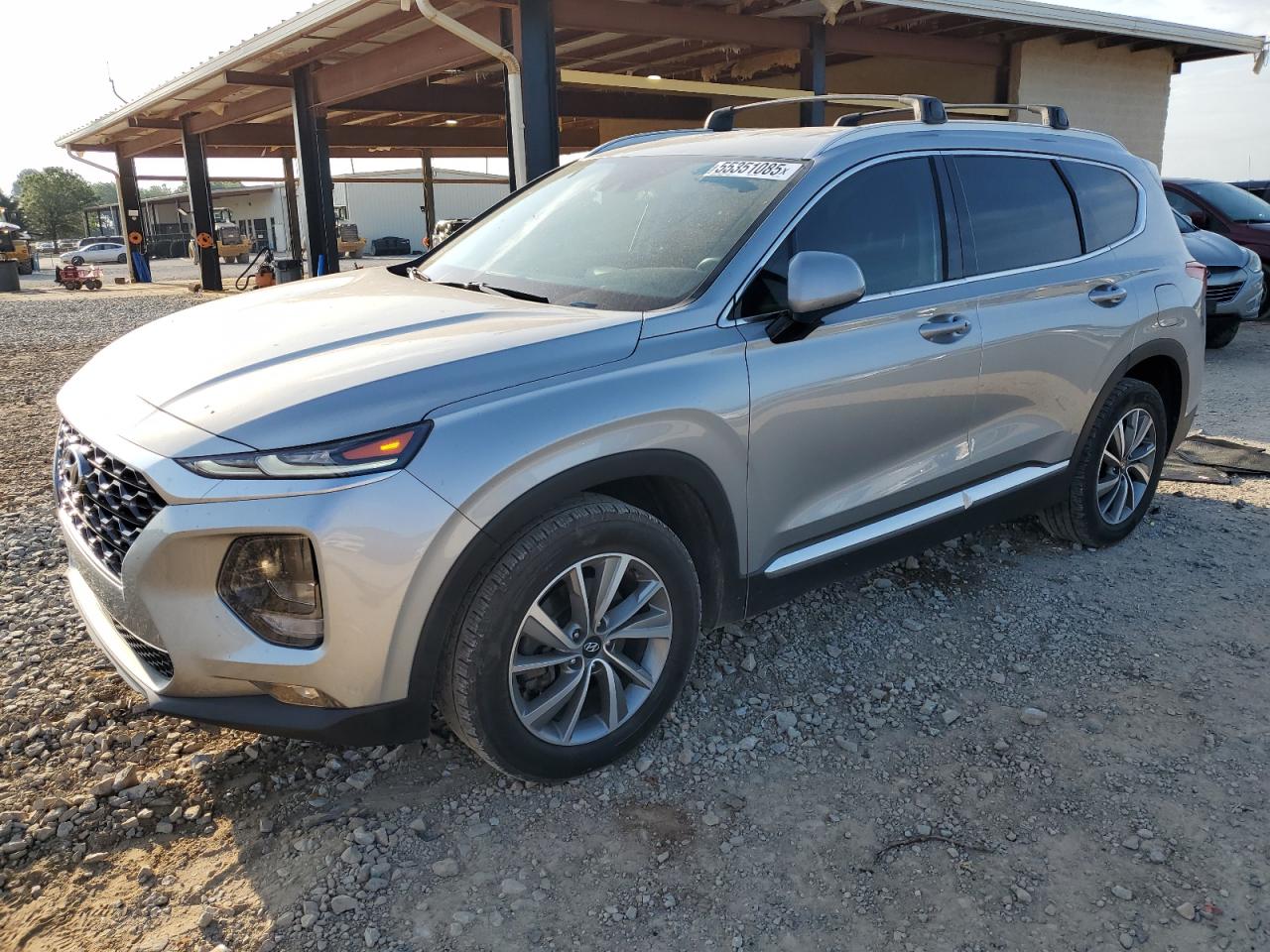 HYUNDAI SANTA FE SEL