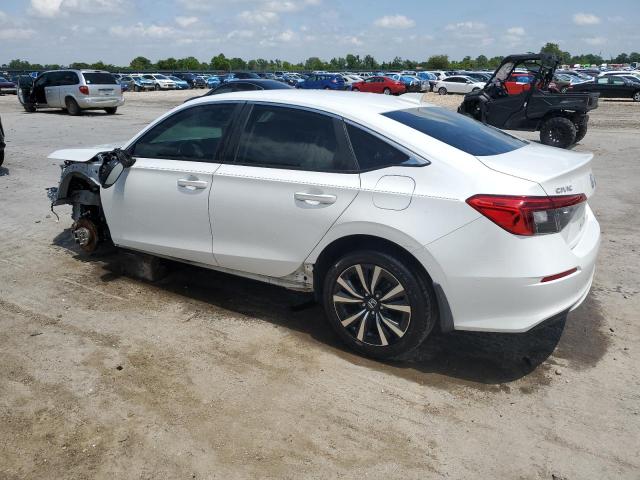 2022 HONDA CIVIC EX #3287684026