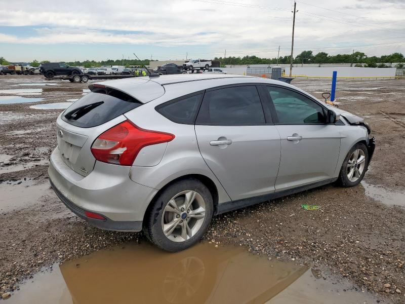 Vin: 1fadp3k26el275977, lot: 58835915, ford focus se 20143