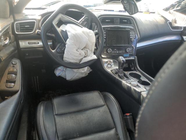 2021 NISSAN MAXIMA SV 1N4AA6CV2MC502420