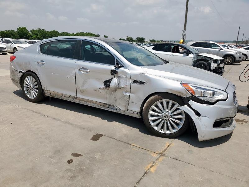 Vin: knalw4d45f6017086, lot: 58208155, kia k900 20154