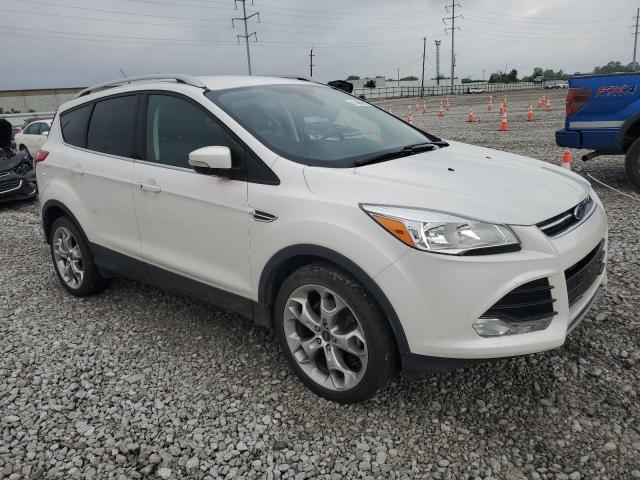 Vin: 1fmcu9j90gua37535, lot: 57445655, ford escape titanium 20164