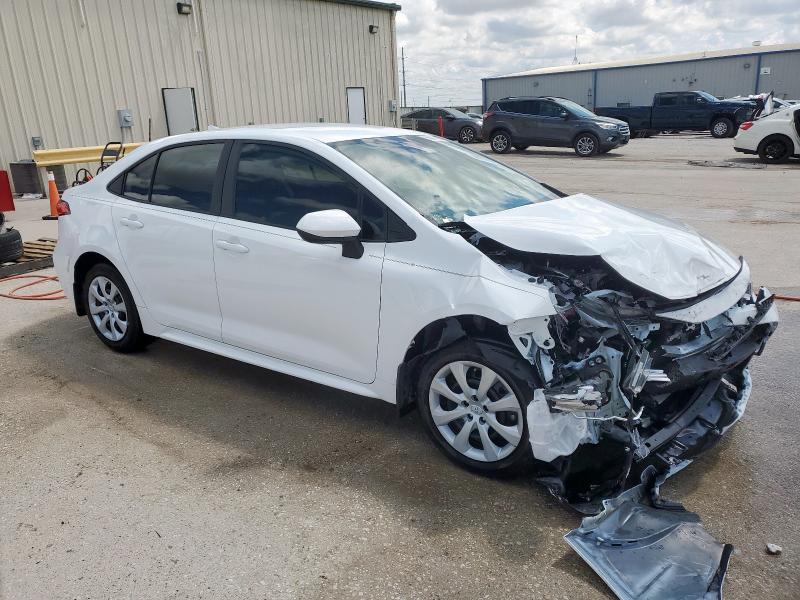 Vin: 5yfb4mde8rp207961, lot: 56241405, toyota corolla le 20244
