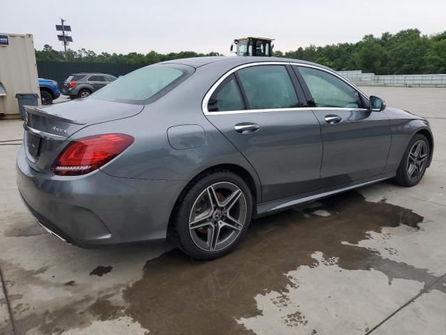 Vin: wddwf8eb4lr559008, lot: 57381275, mercedes-benz c-class 300 4matic 20203